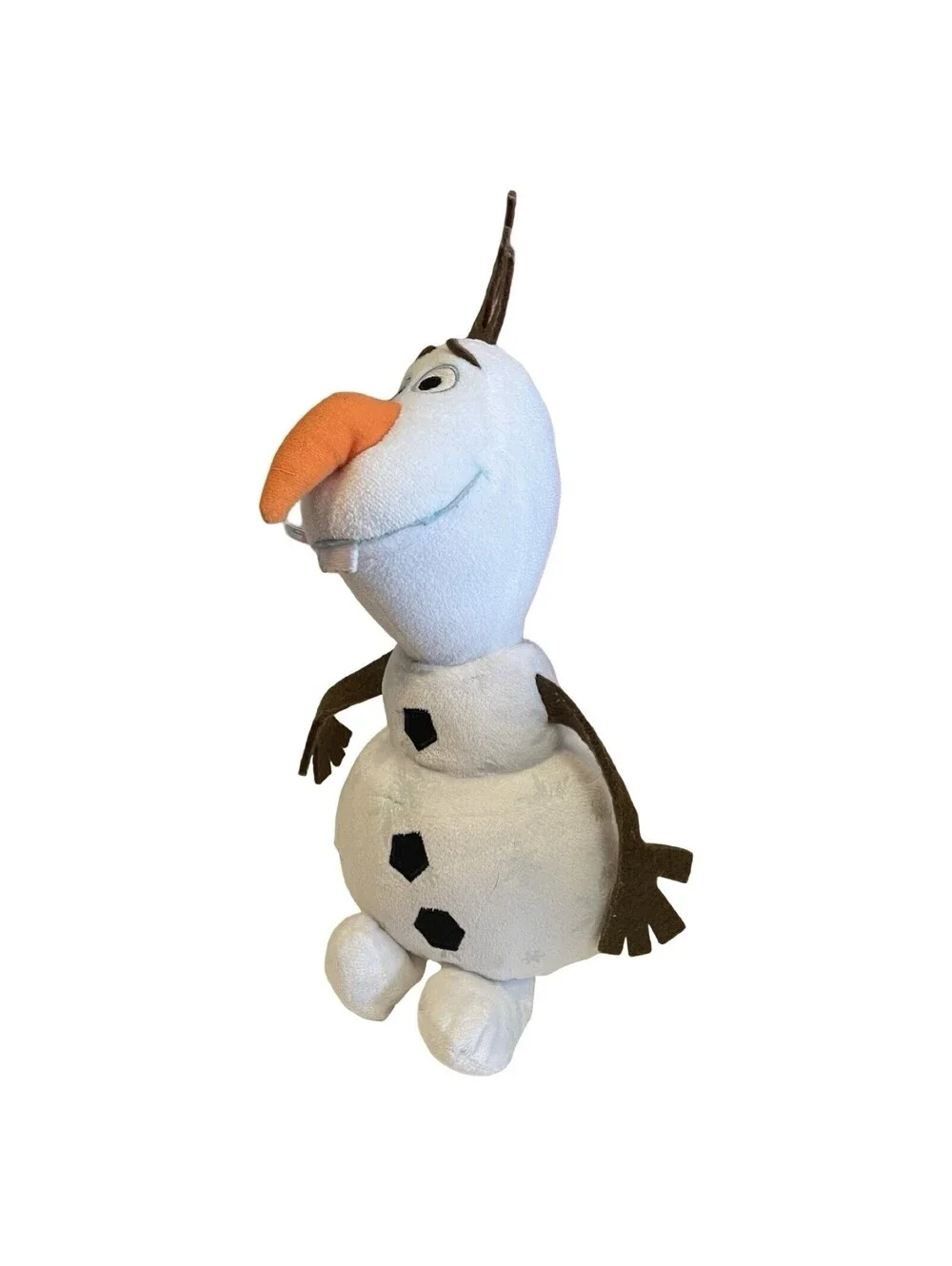 Disney Frozen 8” Olaf Plush Stuffed Toy Snowman